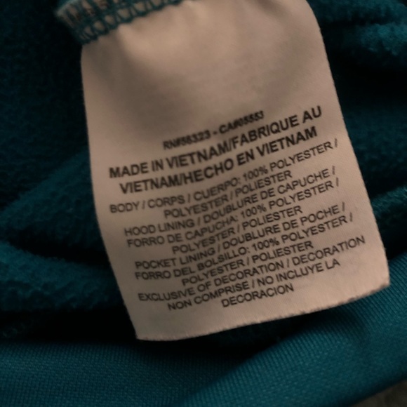 NIKE Hoodie - Soft and Like New - Picture 10 of 11
